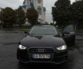 Черный Ауди А4, объемом двигателя 2 л и пробегом 151 тыс. км за 12321 $, фото 1 на Automoto.ua