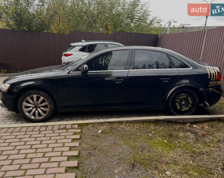 Ауди А4 2013 в Ровно на Automoto.ua Черный Ауди А4, объемом двигателя 1.98 л и пробегом 170 тыс. км за 8000 $, фото 15 на Automoto.ua