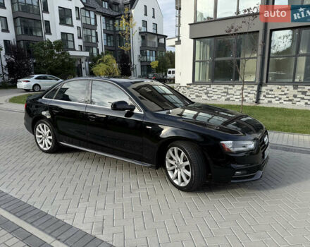 Черный Ауди А4, объемом двигателя 2 л и пробегом 225 тыс. км за 9850 $, фото 12 на Automoto.ua