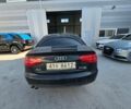 Черный Ауди А4, объемом двигателя 2 л и пробегом 125 тыс. км за 12300 $, фото 14 на Automoto.ua