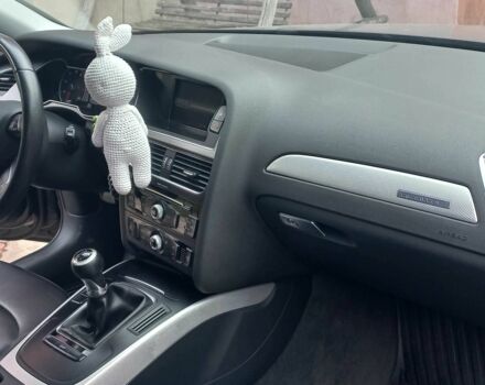 Чорний Ауді А4, об'ємом двигуна 0 л та пробігом 212 тис. км за 8300 $, фото 14 на Automoto.ua