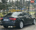 Ауді А4 2013 у Харкові на Automoto.ua Чорний Ауді А4, об'ємом двигуна 1.98 л та пробігом 230 тис. км за 10999 $, фото 7 на Automoto.ua