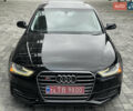 Черный Ауди А4, объемом двигателя 2 л и пробегом 95 тыс. км за 12800 $, фото 14 на Automoto.ua