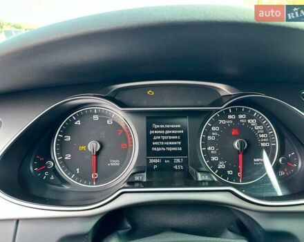 Чорний Ауді А4, об'ємом двигуна 1.98 л та пробігом 301 тис. км за 12200 $, фото 16 на Automoto.ua