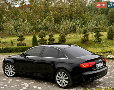 Черный Ауди А4, объемом двигателя 2 л и пробегом 255 тыс. км за 11500 $, фото 8 на Automoto.ua