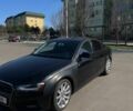 Черный Ауди А4, объемом двигателя 2 л и пробегом 178 тыс. км за 12000 $, фото 1 на Automoto.ua