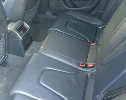 Черный Ауди А4, объемом двигателя 1.98 л и пробегом 235 тыс. км за 11200 $, фото 5 на Automoto.ua