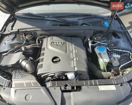 Чорний Ауді А4, об'ємом двигуна 1.98 л та пробігом 114 тис. км за 1500 $, фото 10 на Automoto.ua