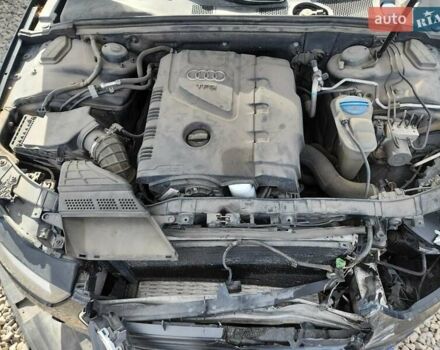 Черный Ауди А4, объемом двигателя 2 л и пробегом 78 тыс. км за 4500 $, фото 9 на Automoto.ua