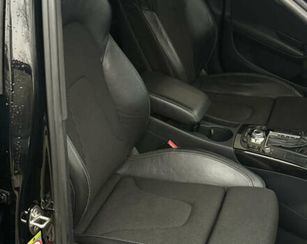 Черный Ауди А4, объемом двигателя 1.97 л и пробегом 150 тыс. км за 13799 $, фото 29 на Automoto.ua