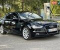 Черный Ауди А4, объемом двигателя 1.98 л и пробегом 116 тыс. км за 13200 $, фото 1 на Automoto.ua