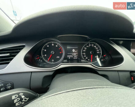 Ауди А4 2013 в Мукачеве на Automoto.ua Черный Ауди А4, объемом двигателя 2 л и пробегом 222 тыс. км за 14500 $, фото 52 на Automoto.ua