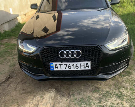 Чорний Ауді А4, об'ємом двигуна 1.98 л та пробігом 190 тис. км за 13000 $, фото 11 на Automoto.ua
