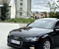 Черный Ауди А4, объемом двигателя 1.98 л и пробегом 200 тыс. км за 12750 $, фото 1 на Automoto.ua