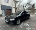 Черный Ауди А4, объемом двигателя 2 л и пробегом 164 тыс. км за 8500 $, фото 1 на Automoto.ua