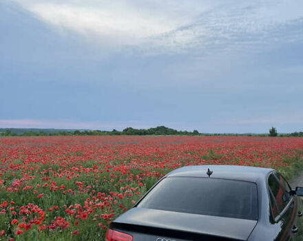 Черный Ауди А4, объемом двигателя 2 л и пробегом 187 тыс. км за 13200 $, фото 3 на Automoto.ua