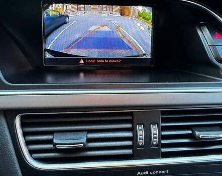 Чорний Ауді А4, об'ємом двигуна 1.98 л та пробігом 136 тис. км за 13100 $, фото 11 на Automoto.ua