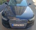 Черный Ауди А4, объемом двигателя 1.98 л и пробегом 235 тыс. км за 11200 $, фото 1 на Automoto.ua