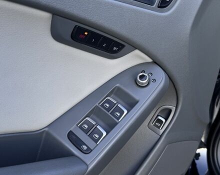 Чорний Ауді А4, об'ємом двигуна 2 л та пробігом 200 тис. км за 11700 $, фото 18 на Automoto.ua