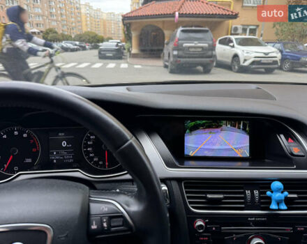 Черный Ауди А4, объемом двигателя 1.98 л и пробегом 199 тыс. км за 12700 $, фото 22 на Automoto.ua