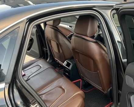 Чорний Ауді А4, об'ємом двигуна 2 л та пробігом 198 тис. км за 10900 $, фото 11 на Automoto.ua