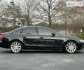 Черный Ауди А4, объемом двигателя 2 л и пробегом 160 тыс. км за 2200 $, фото 3 на Automoto.ua