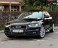Чорний Ауді А4, об'ємом двигуна 1.98 л та пробігом 129 тис. км за 13499 $, фото 1 на Automoto.ua