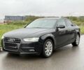 Черный Ауди А4, объемом двигателя 2 л и пробегом 81 тыс. км за 8200 $, фото 1 на Automoto.ua