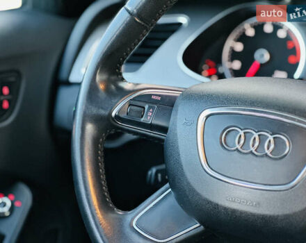 Чорний Ауді А4, об'ємом двигуна 2 л та пробігом 230 тис. км за 10999 $, фото 28 на Automoto.ua