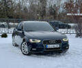 Черный Ауди А4, объемом двигателя 1.98 л и пробегом 201 тыс. км за 12300 $, фото 1 на Automoto.ua