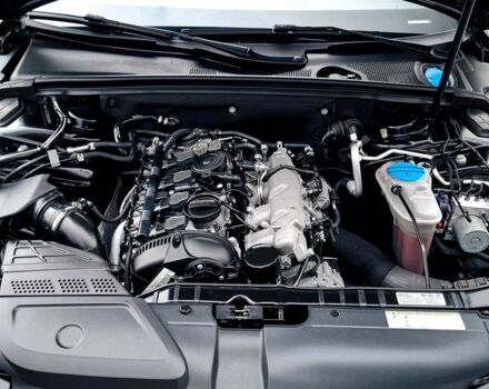 Черный Ауди А4, объемом двигателя 2 л и пробегом 219 тыс. км за 12200 $, фото 14 на Automoto.ua