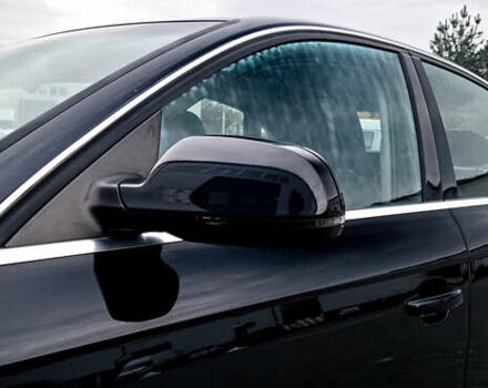 Черный Ауди А4, объемом двигателя 2 л и пробегом 219 тыс. км за 12200 $, фото 22 на Automoto.ua