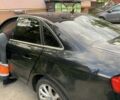 Черный Ауди А4, объемом двигателя 2 л и пробегом 164 тыс. км за 8500 $, фото 9 на Automoto.ua