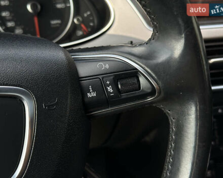 Чорний Ауді А4, об'ємом двигуна 1.98 л та пробігом 222 тис. км за 12500 $, фото 44 на Automoto.ua