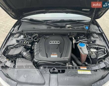 Черный Ауди А4, объемом двигателя 2 л и пробегом 140 тыс. км за 16000 $, фото 11 на Automoto.ua