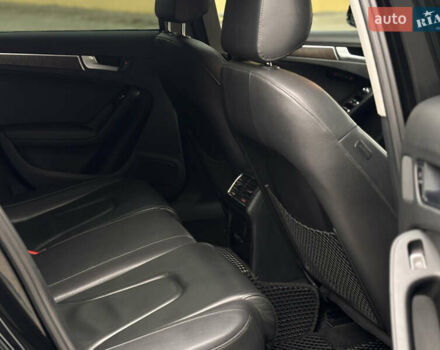 Чорний Ауді А4, об'ємом двигуна 1.98 л та пробігом 255 тис. км за 10999 $, фото 29 на Automoto.ua