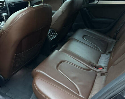 Ауди А4 2013 в Лубнах на Automoto.ua Черный Ауди А4, объемом двигателя 2 л и пробегом 175 тыс. км за 12500 $, фото 59 на Automoto.ua