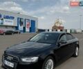 Черный Ауди А4, объемом двигателя 1.8 л и пробегом 210 тыс. км за 10500 $, фото 1 на Automoto.ua