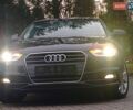 Черный Ауди А4, объемом двигателя 1.98 л и пробегом 156 тыс. км за 12870 $, фото 3 на Automoto.ua