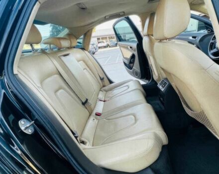 Черный Ауди А4, объемом двигателя 2 л и пробегом 88 тыс. км за 9800 $, фото 8 на Automoto.ua