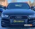 Черный Ауди А4, объемом двигателя 2 л и пробегом 119 тыс. км за 13499 $, фото 1 на Automoto.ua