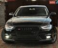 Черный Ауди А4, объемом двигателя 2 л и пробегом 204 тыс. км за 10200 $, фото 2 на Automoto.ua