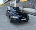 Черный Ауди А4, объемом двигателя 2 л и пробегом 170 тыс. км за 7900 $, фото 4 на Automoto.ua