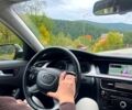 Черный Ауди А4, объемом двигателя 2 л и пробегом 188 тыс. км за 12900 $, фото 1 на Automoto.ua