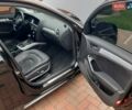 Чорний Ауді А4, об'ємом двигуна 2 л та пробігом 171 тис. км за 10500 $, фото 14 на Automoto.ua