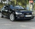Черный Ауди А4, объемом двигателя 1.98 л и пробегом 116 тыс. км за 13200 $, фото 3 на Automoto.ua