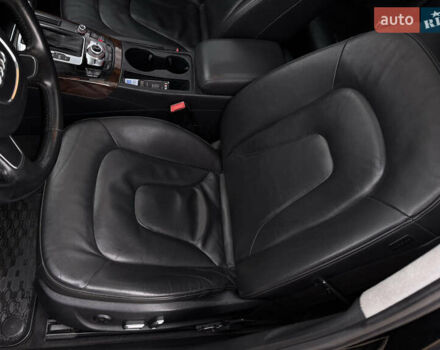 Черный Ауди А4, объемом двигателя 1.98 л и пробегом 228 тыс. км за 10200 $, фото 20 на Automoto.ua