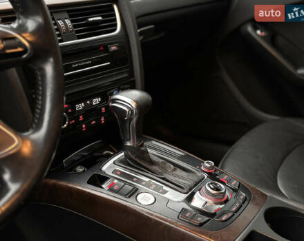 Черный Ауди А4, объемом двигателя 1.98 л и пробегом 250 тыс. км за 10999 $, фото 15 на Automoto.ua