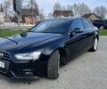 Черный Ауди А4, объемом двигателя 1.97 л и пробегом 191 тыс. км за 14700 $, фото 4 на Automoto.ua
