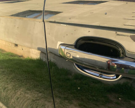 Чорний Ауді А4, об'ємом двигуна 1.98 л та пробігом 190 тис. км за 13000 $, фото 34 на Automoto.ua